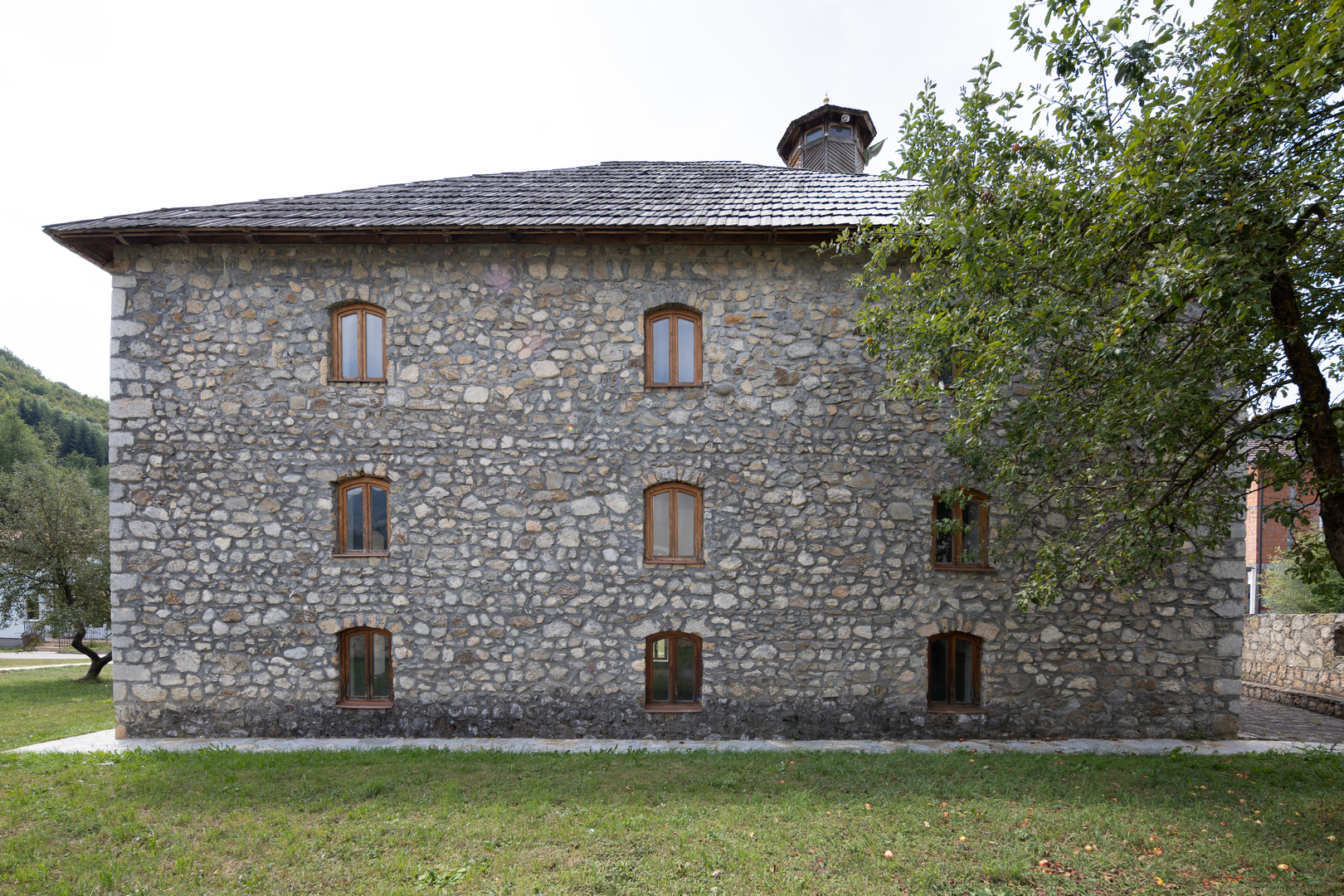 Džamija u Petnjici (2)