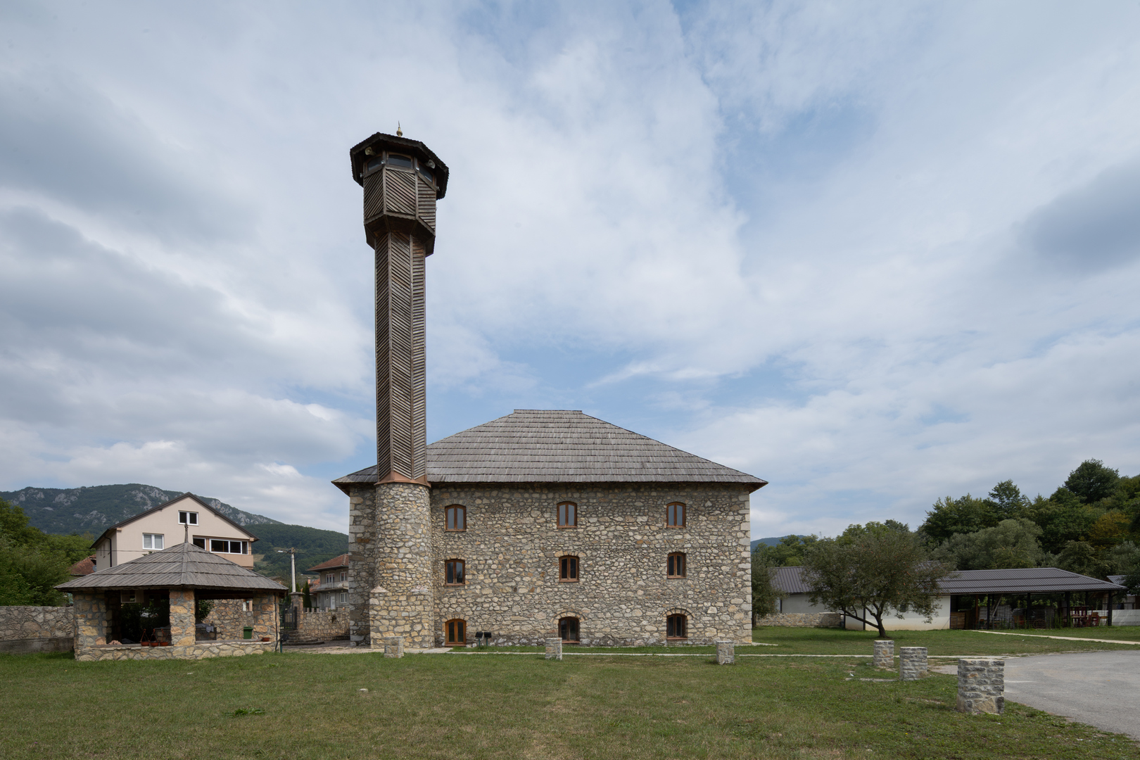 Džamija u Petnjici (3)