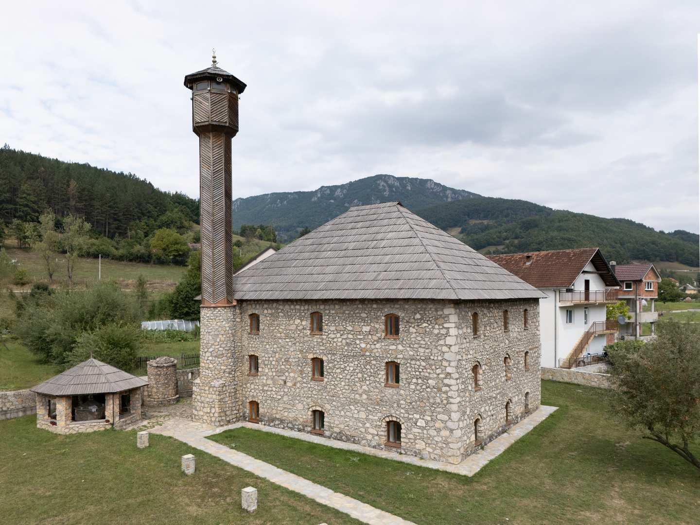 Džamija u Petnjici (4)