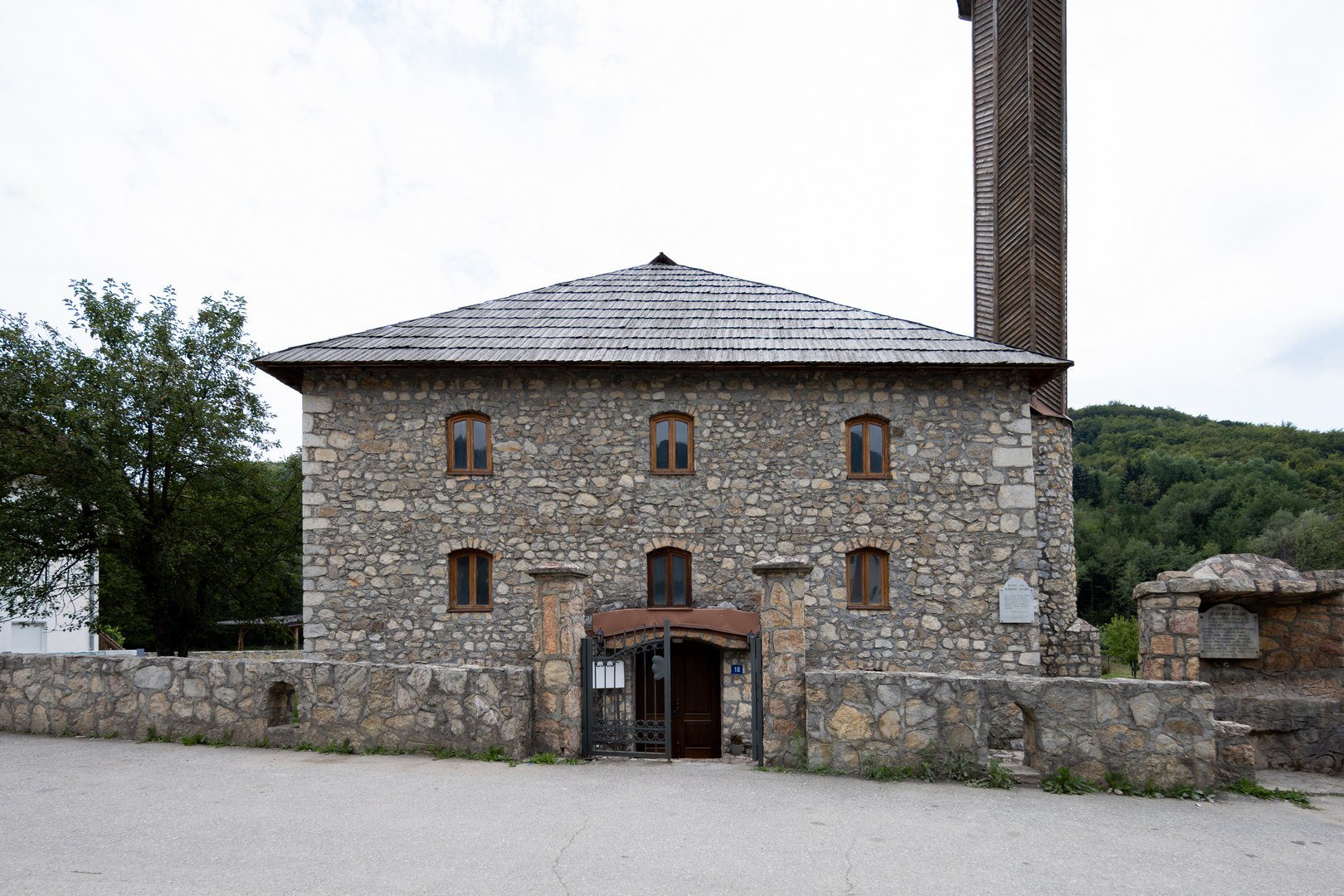 Džamija u Petnjici (5)