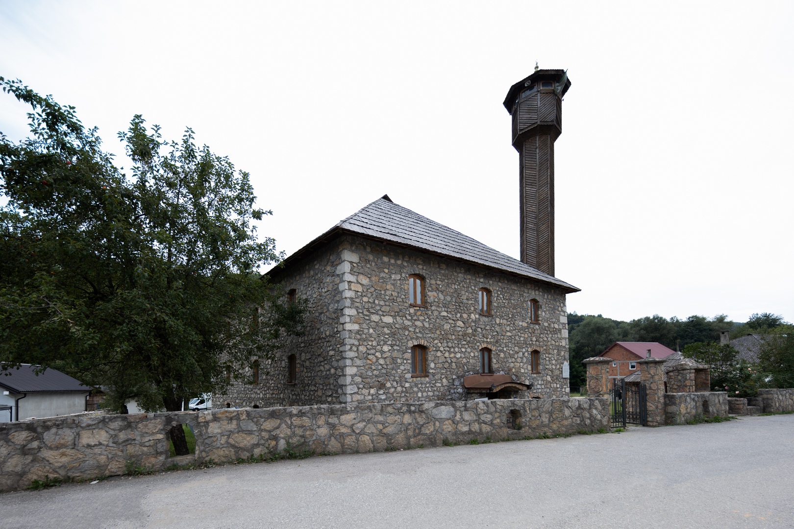 Džamija u Petnjici (6)