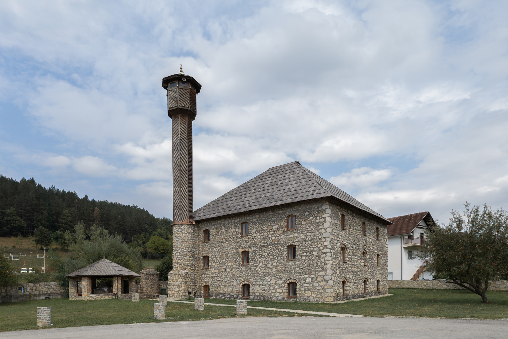 Džamija u Petnjici (9)