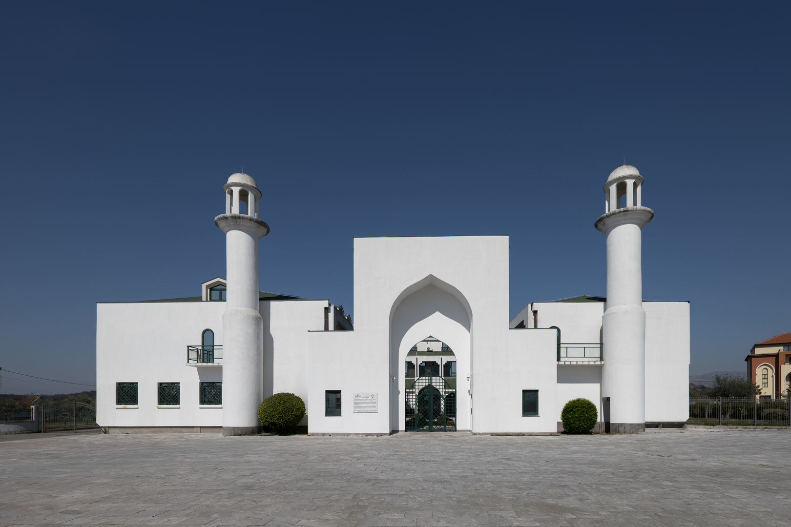 Medresa -Меhmed Fatih-