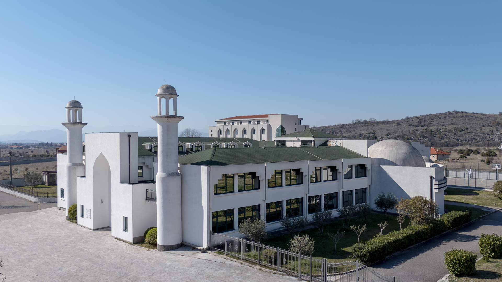 Medresa -Меhmed Fatih--10