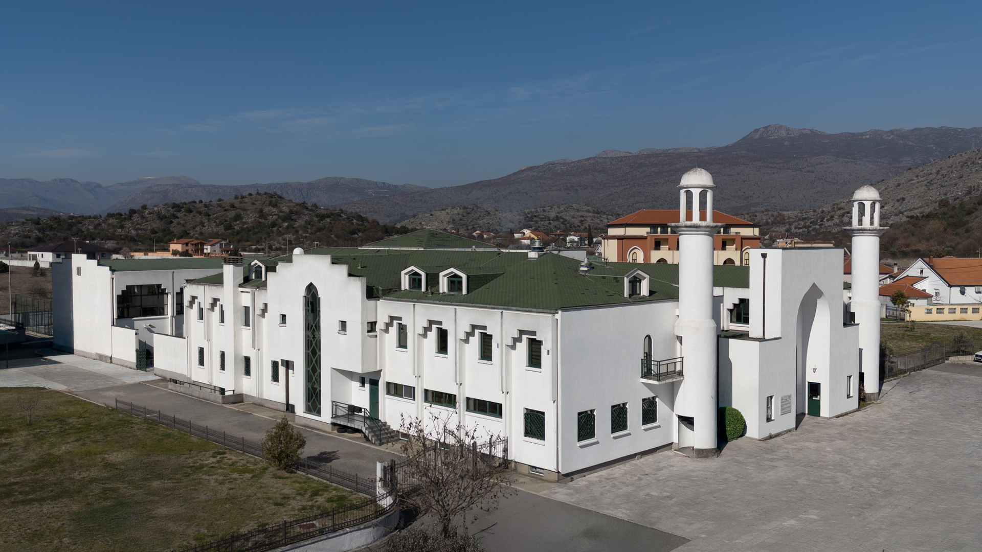 Medresa -Меhmed Fatih--12