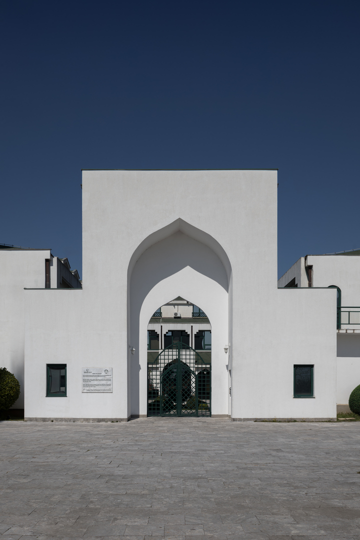 Medresa -Меhmed Fatih--3