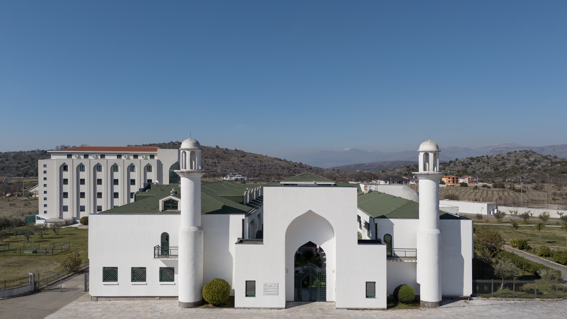 Medresa -Меhmed Fatih--6