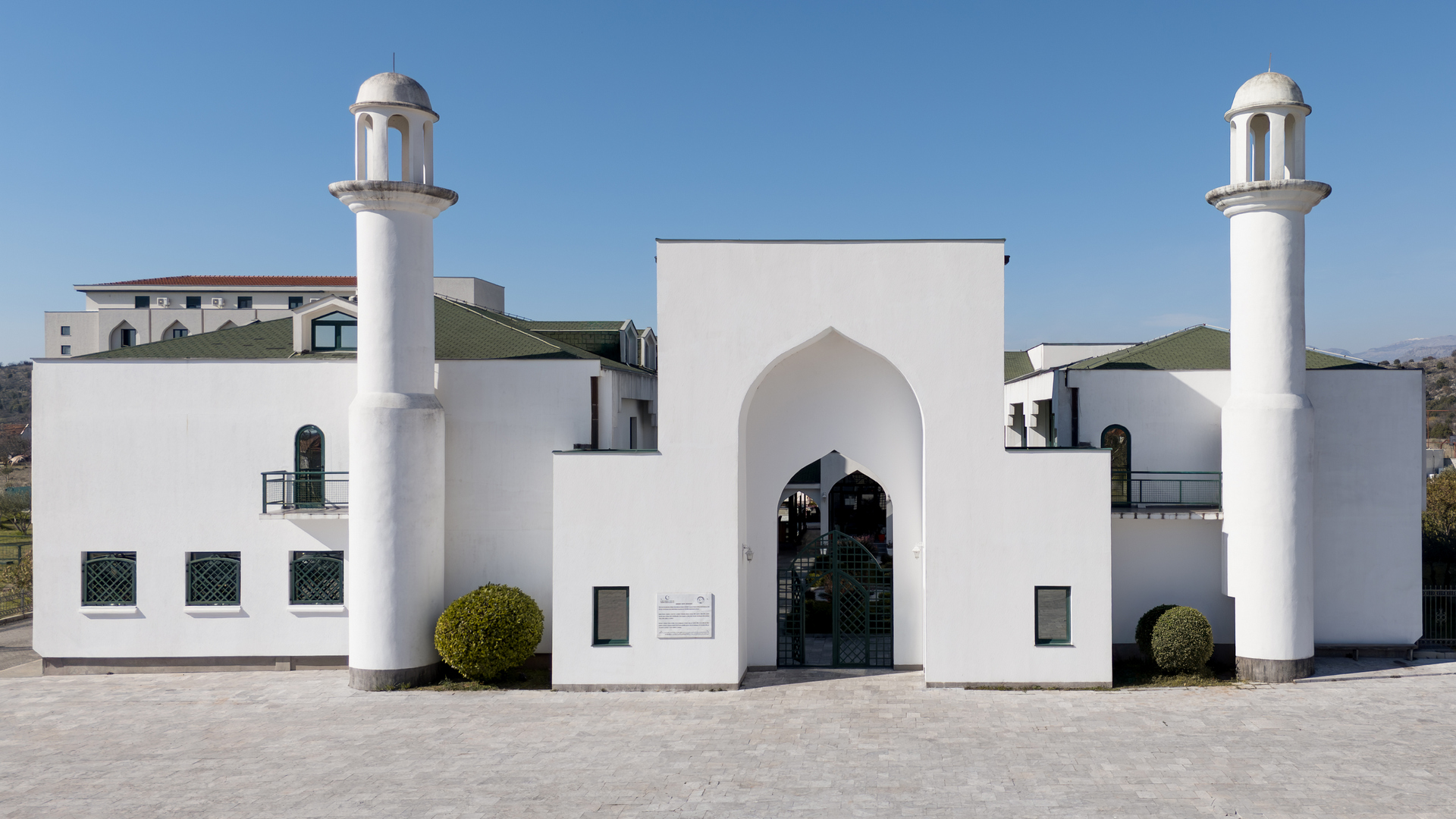 Medresa -Меhmed Fatih--7