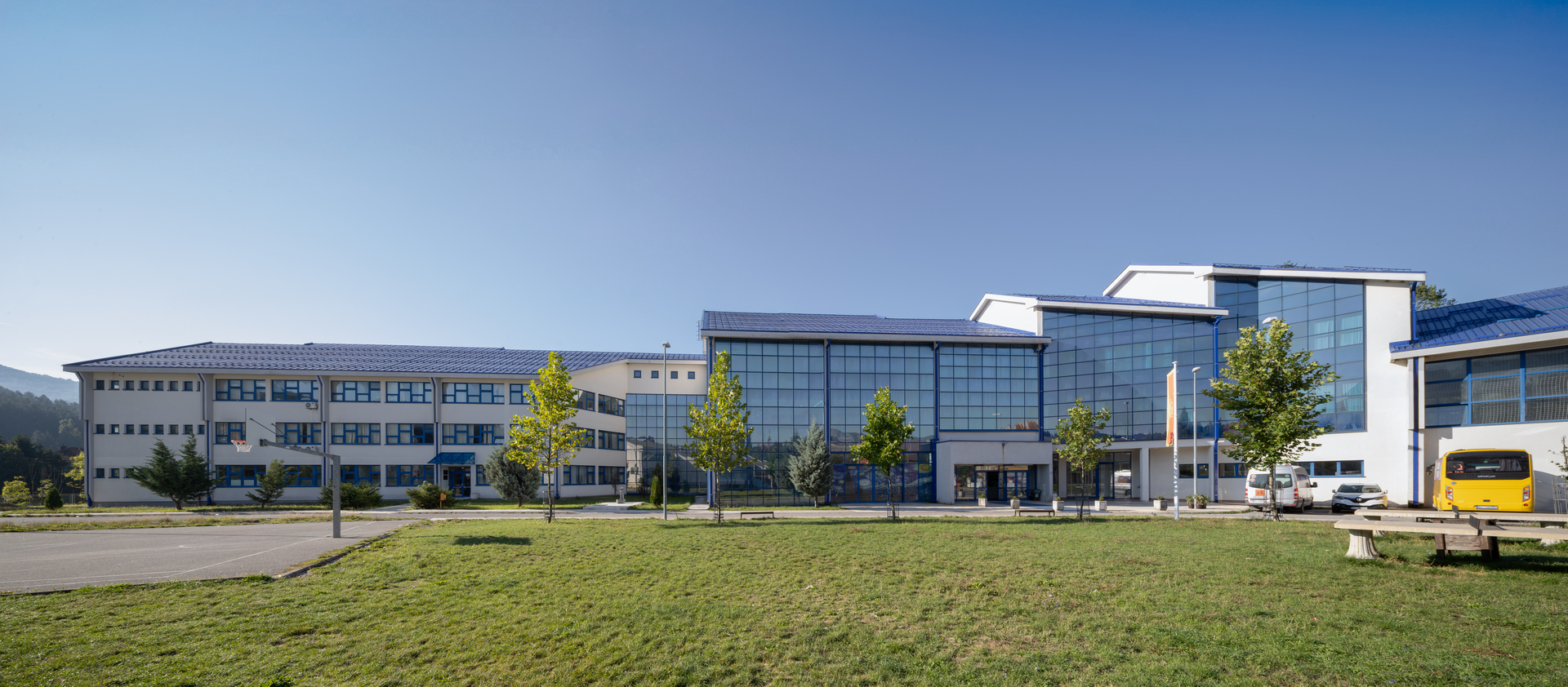 Osnovna i muzička škola - Kolašin (1)