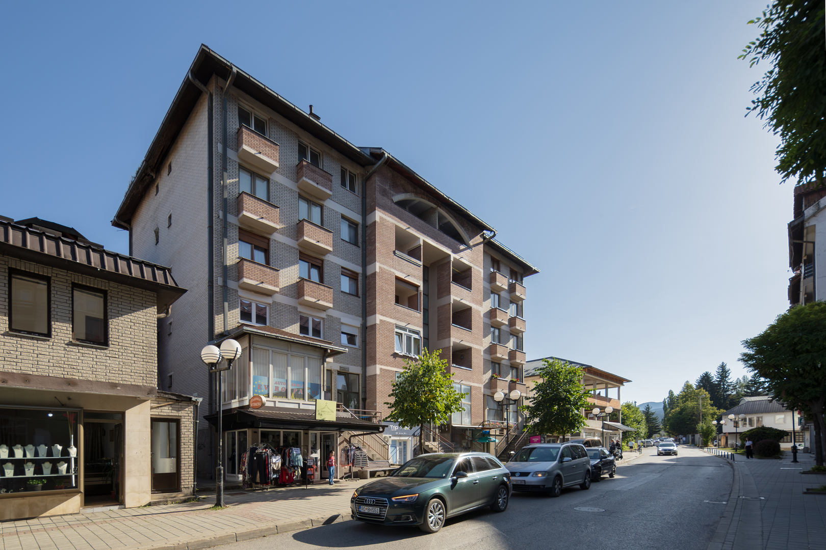 Stambena zgrada Centar (11)