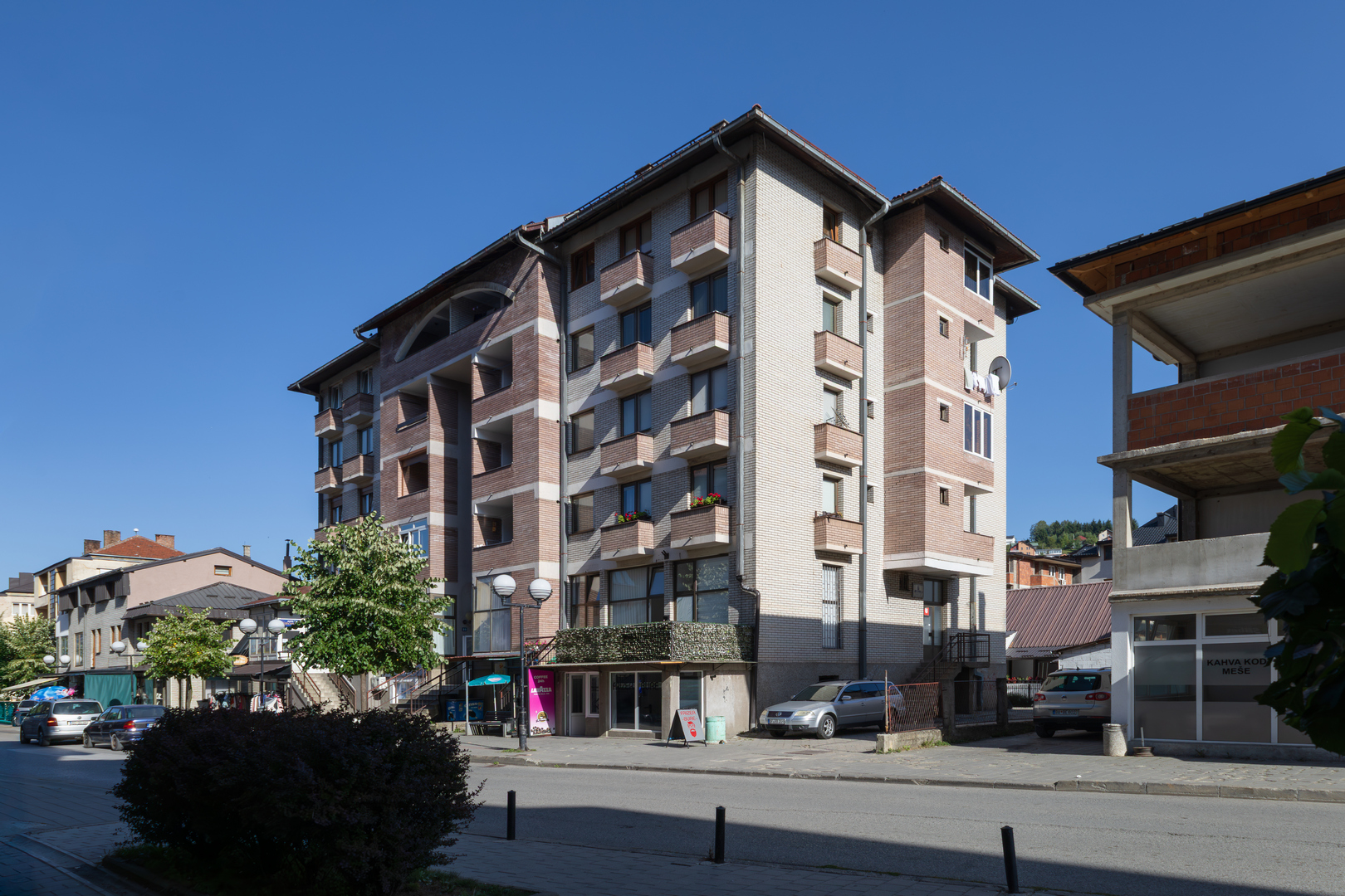 Stambena zgrada Centar (5)