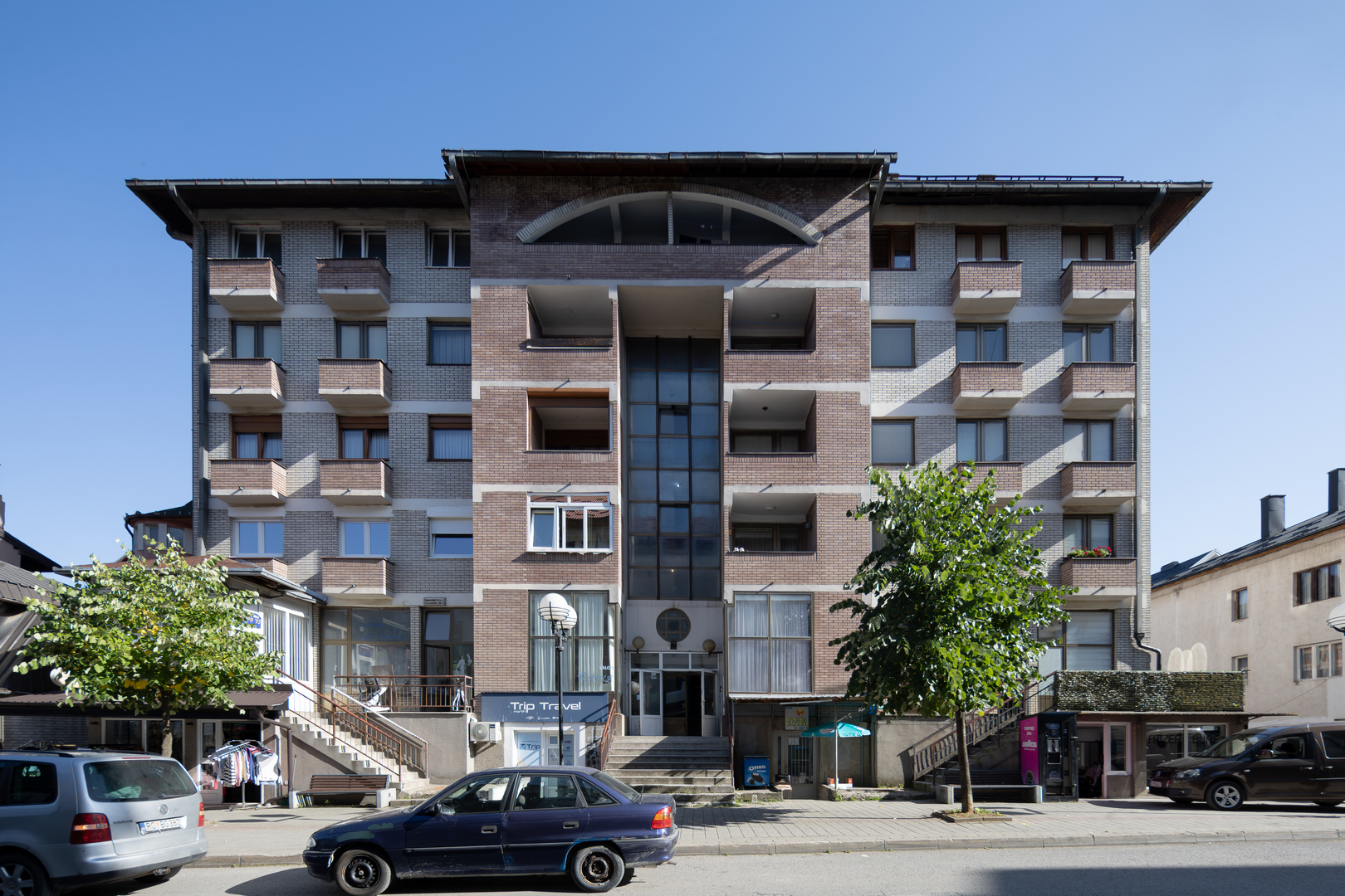 Stambena zgrada Centar (7)