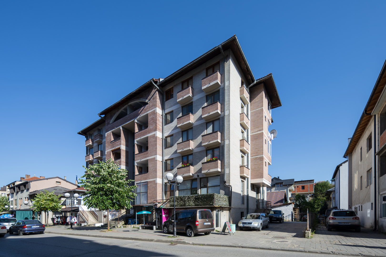 Stambena zgrada Centar (8)