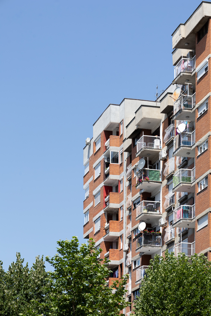 Stambena zgrada S3 - Solidarka (2)