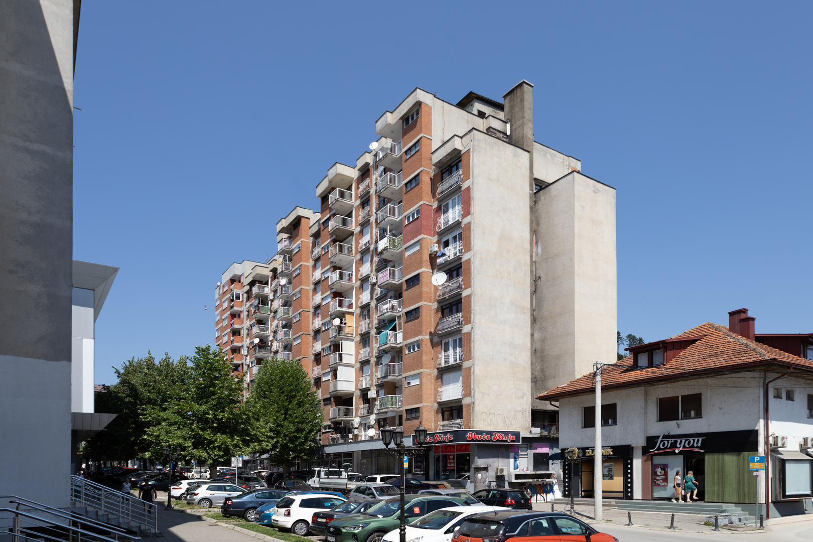 Stambena zgrada S3 - Solidarka (3)