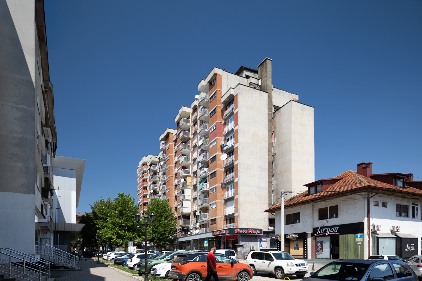 Stambena zgrada S3 - Solidarka (4)