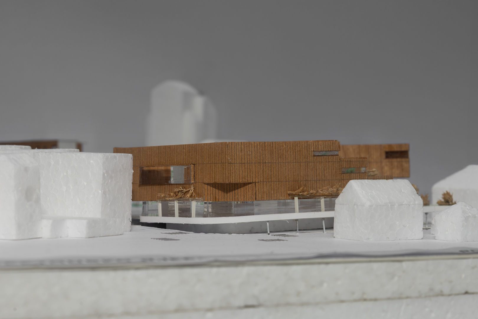 Trg Bijelo Polje - maketa-10