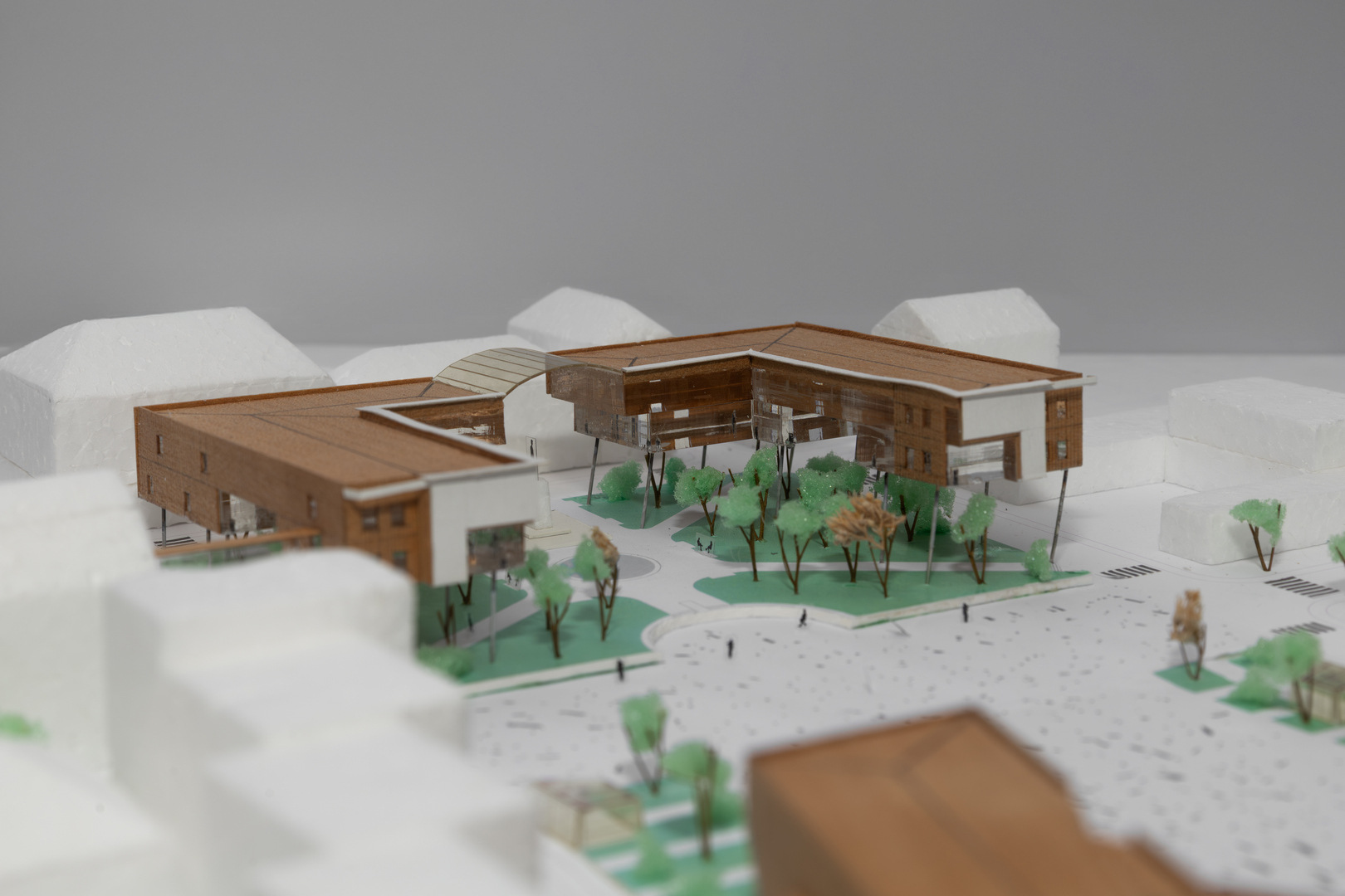 Trg Bijelo Polje - maketa-12