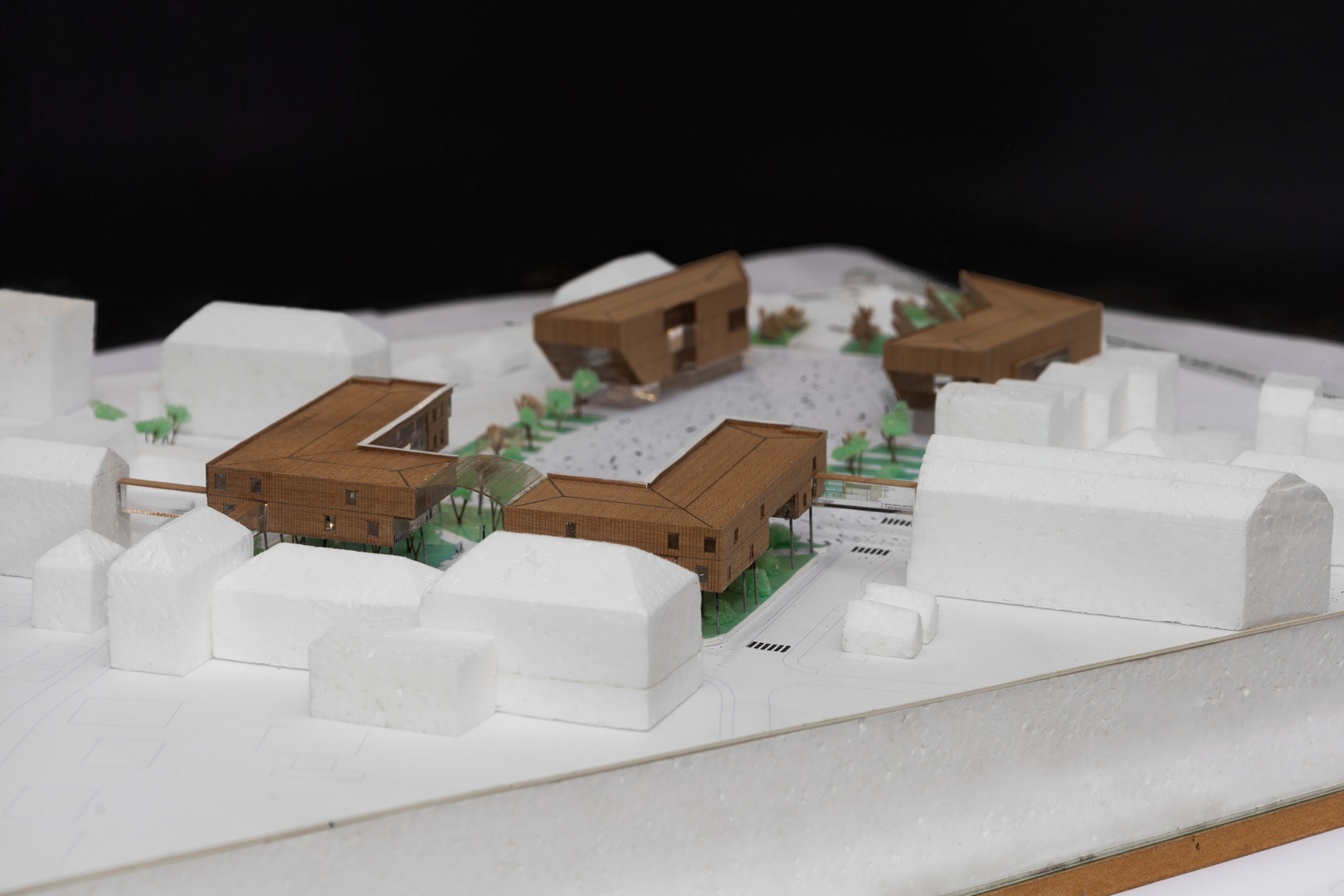 Trg Bijelo Polje - maketa-6