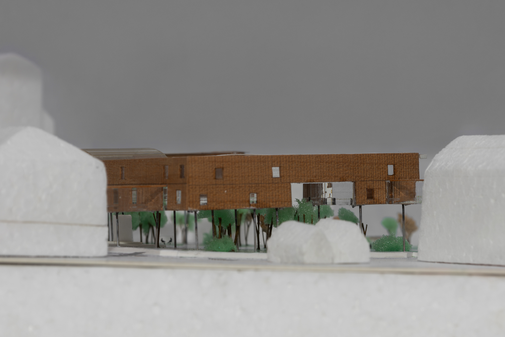 Trg Bijelo Polje - maketa-9