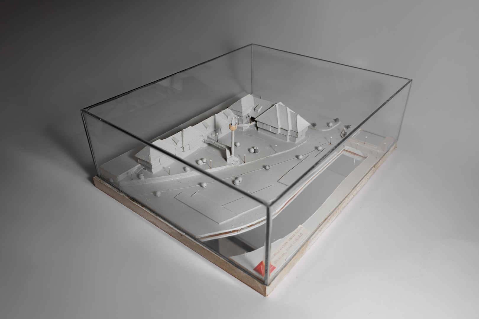 Tržni centar - maketa (1)