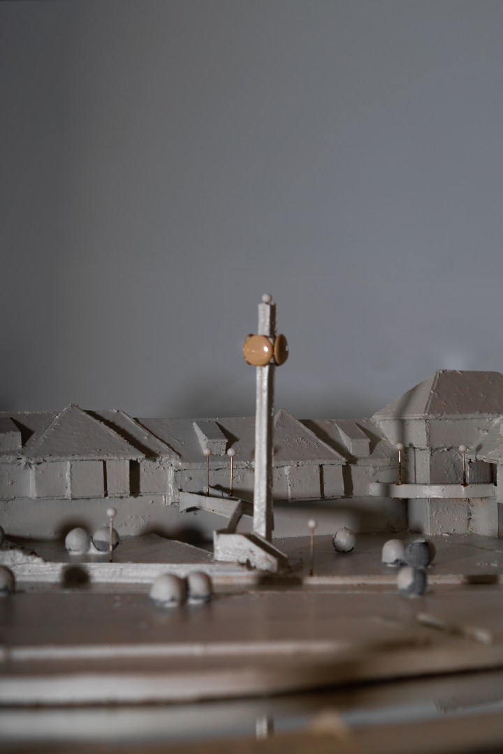 Tržni centar - maketa (14)