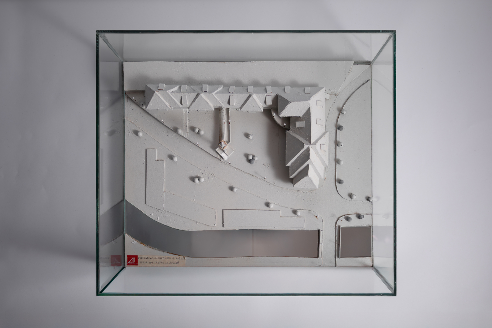 Tržni centar - maketa (4)