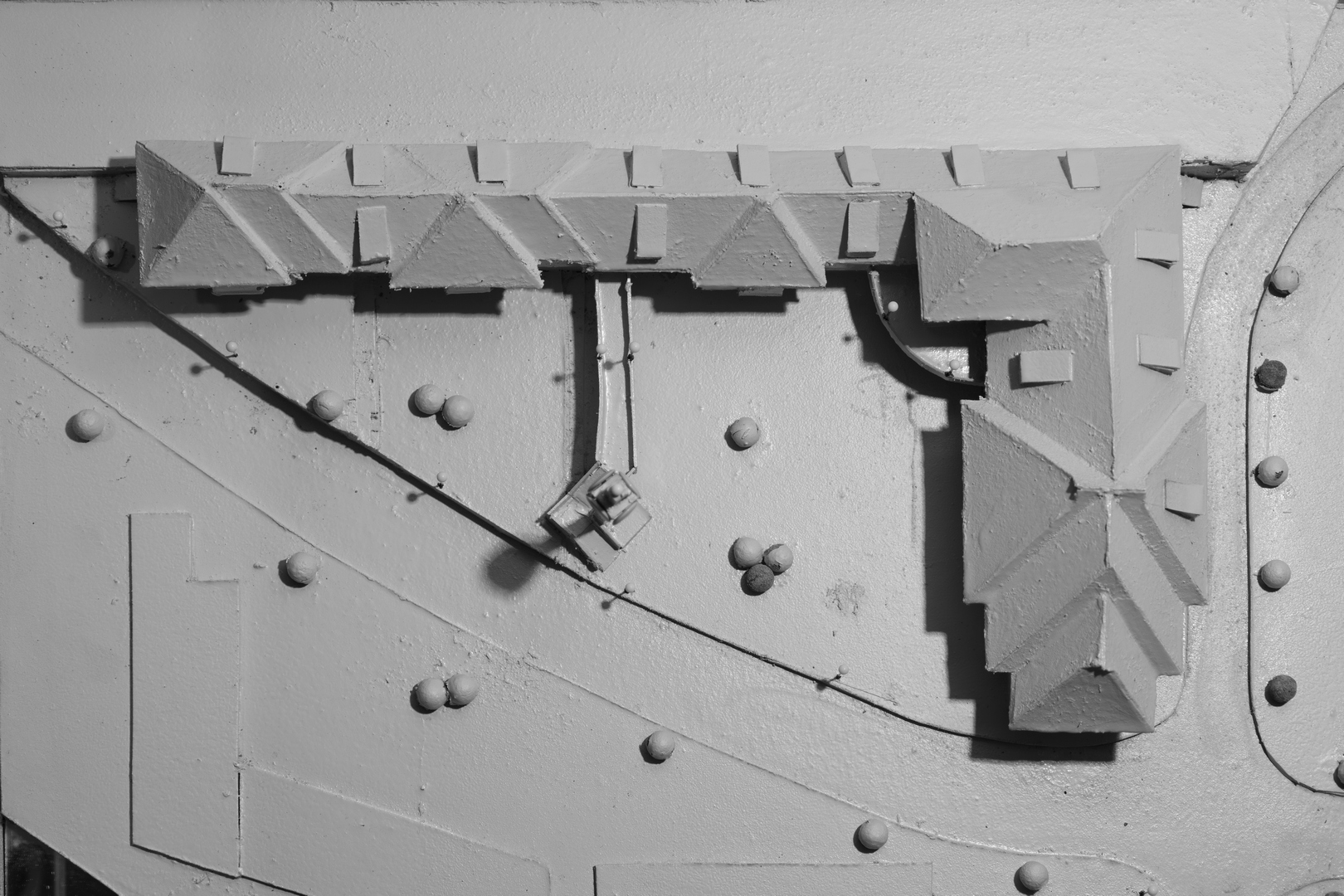 Tržni centar - maketa (5)