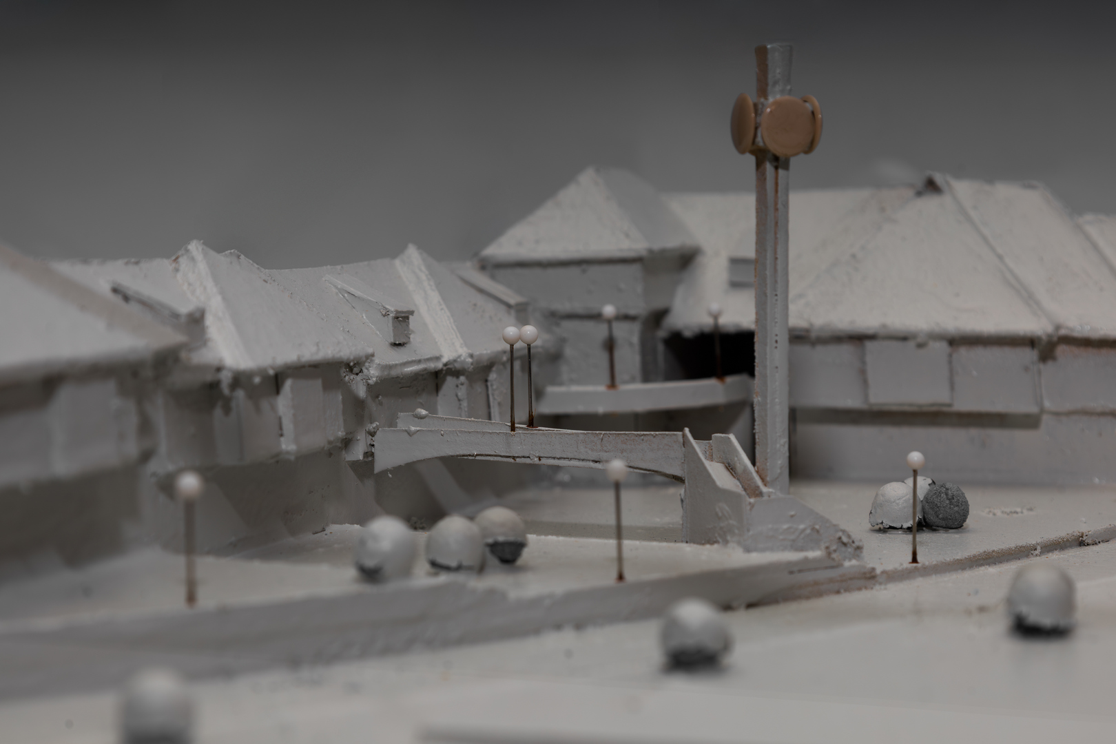 Tržni centar - maketa (9)